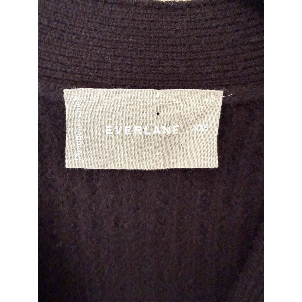 Everlane The Felted Merino Cardigan - Picture 6 of 10